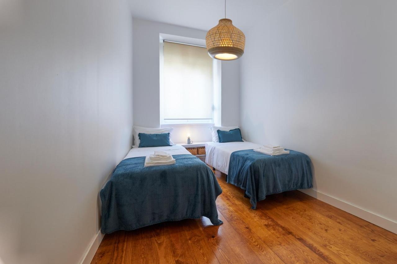 Retiro Da Graça: Stylish Sunny Apt With A Balcony Appartement