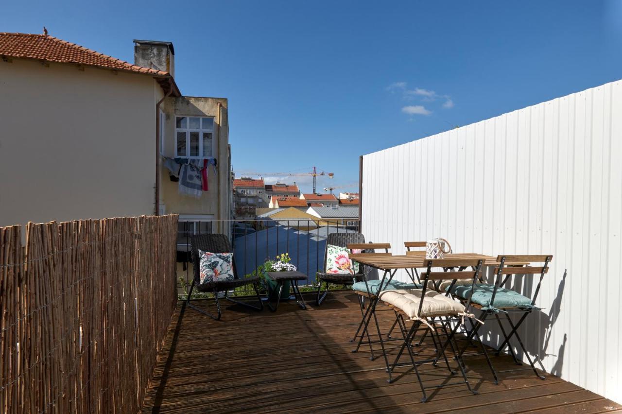Retiro Da Graca: Stylish Sunny Apt With A Balcony *
