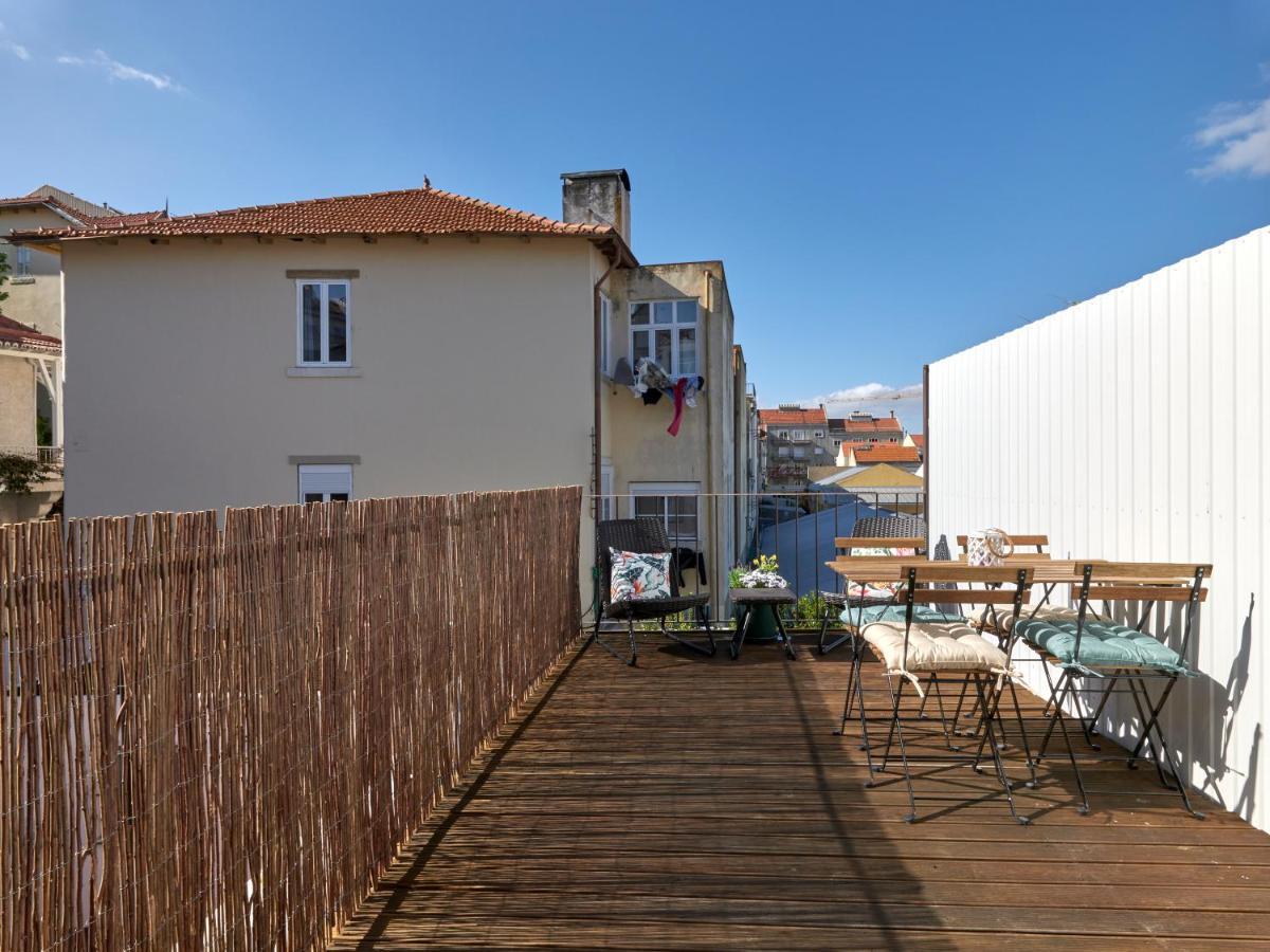 Retiro Da Graca: Stylish Sunny Apt With A Balcony *